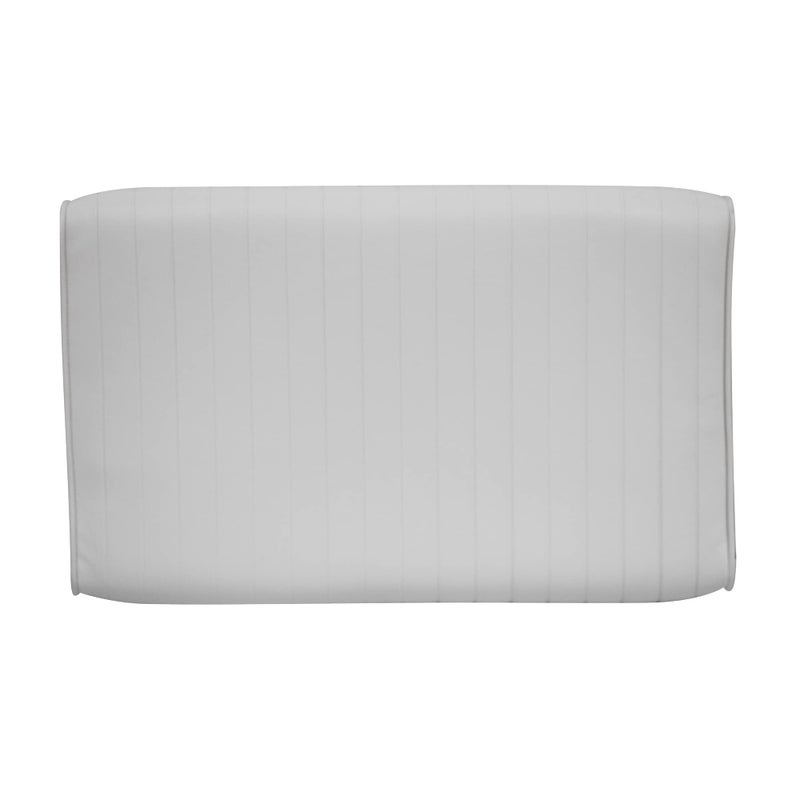 Wise 8WD159-R-S Replacement Seat Cushion for Wise 8WD159 Series 50 Quart Swingback Cooler Seat, White - Image 2